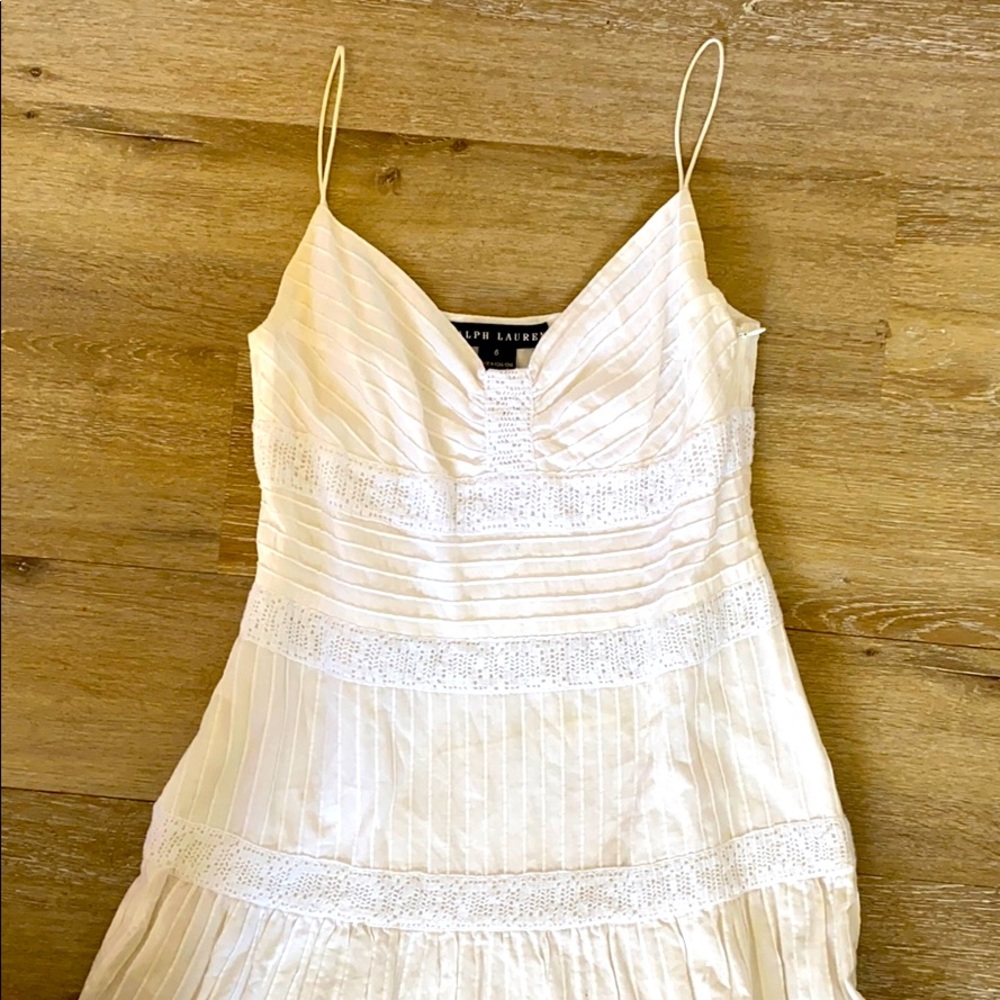 Ralph Lauren maxi dress